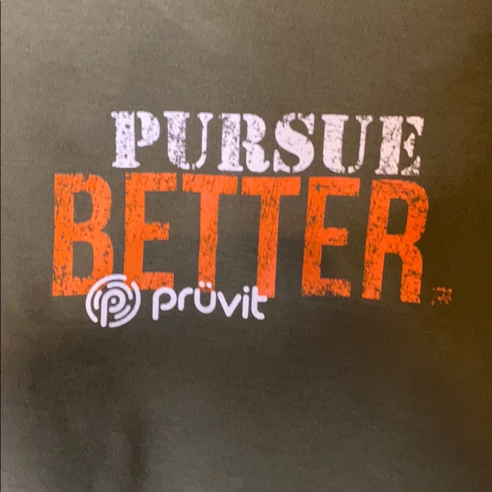 Prüvit “Pursue Better” Tank - Picture 5 of 5